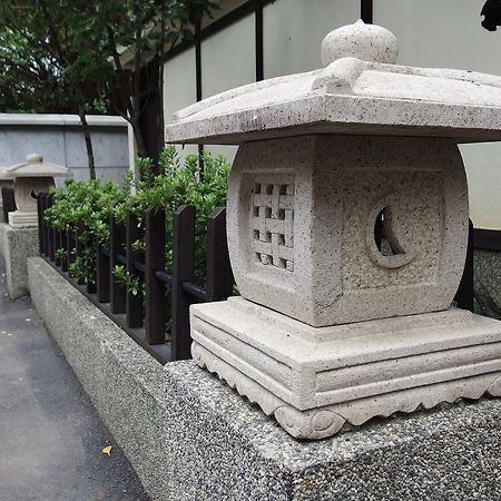 Kyoto Spring Hotel Tajpej Buitenkant foto